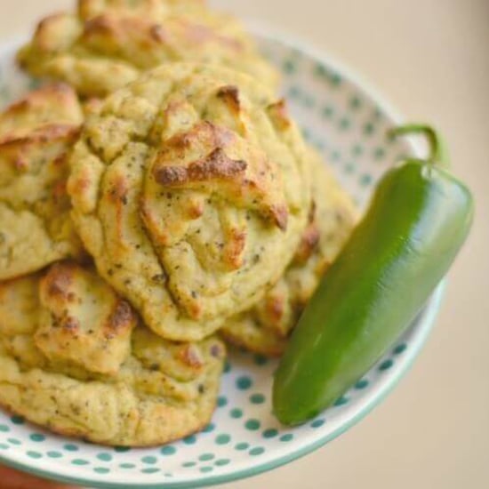 Gluten-Free Cauliflower Biscuits Recipe