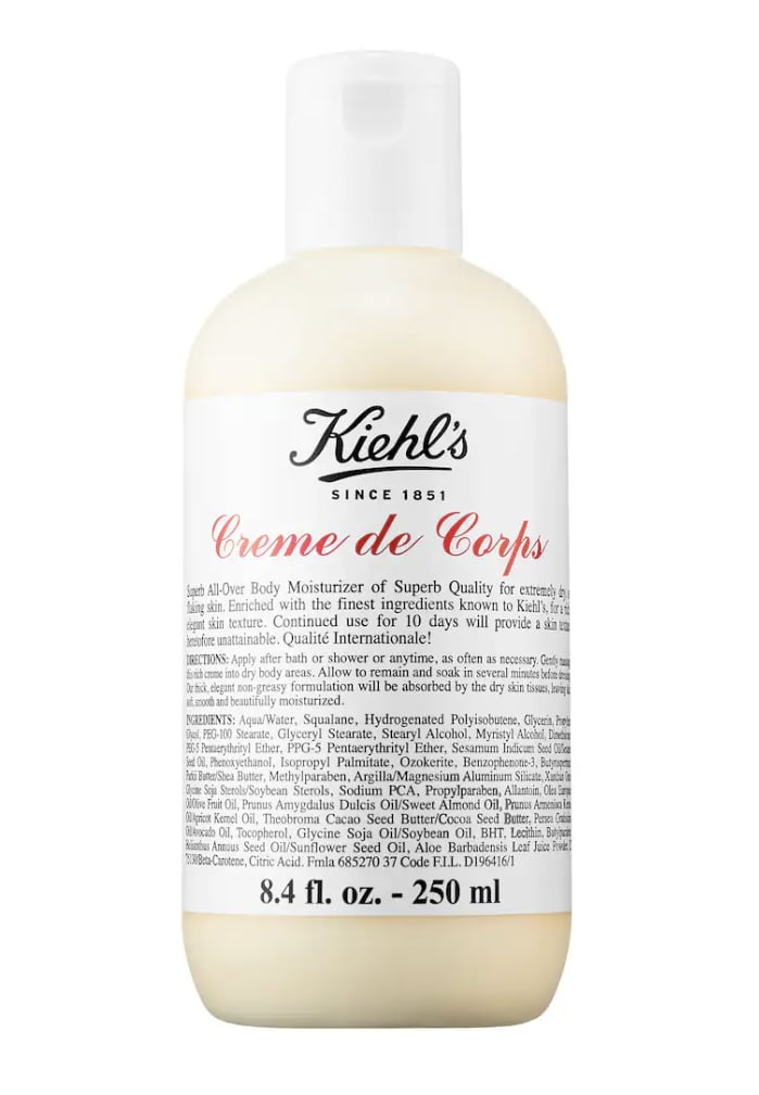 Kiehl's Creme de Corps Body Lotion