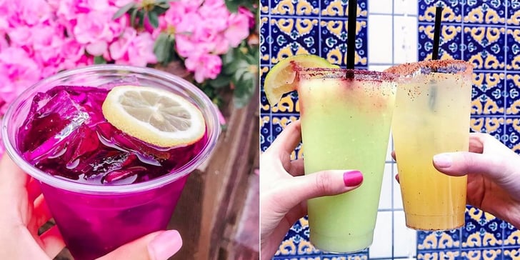 The Best Drinks to Get Around the World at Epcot