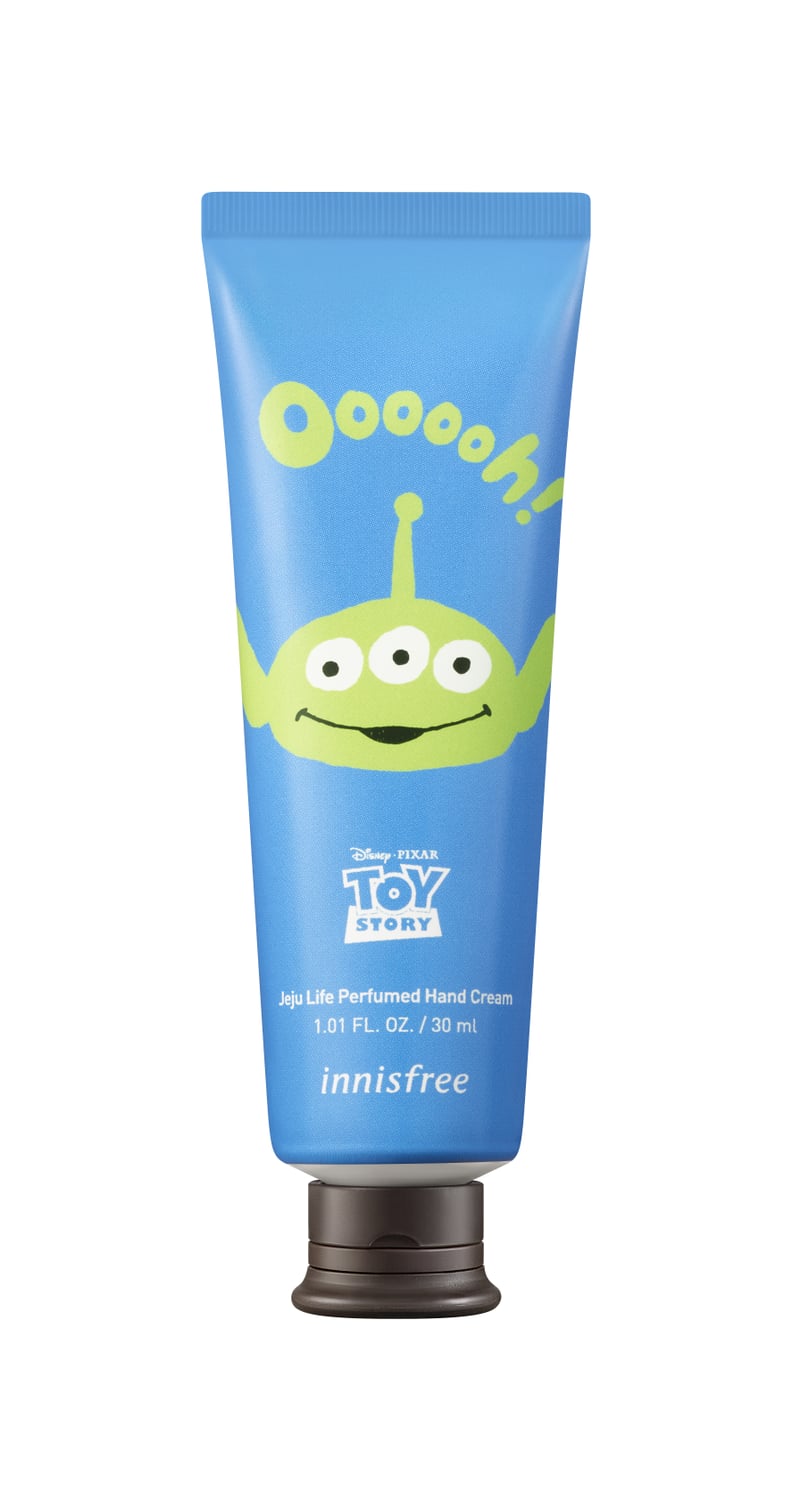 Innisfree x Toy Story Jeju Life Perfumed Hand Cream in Set