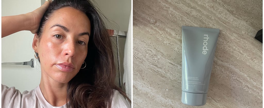 Rhode Skin Barrier Butter Review: See Photos