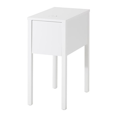 Nordli Nightstand With Wireless Charging