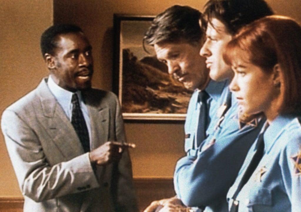 Picket Fences, 1992-1996