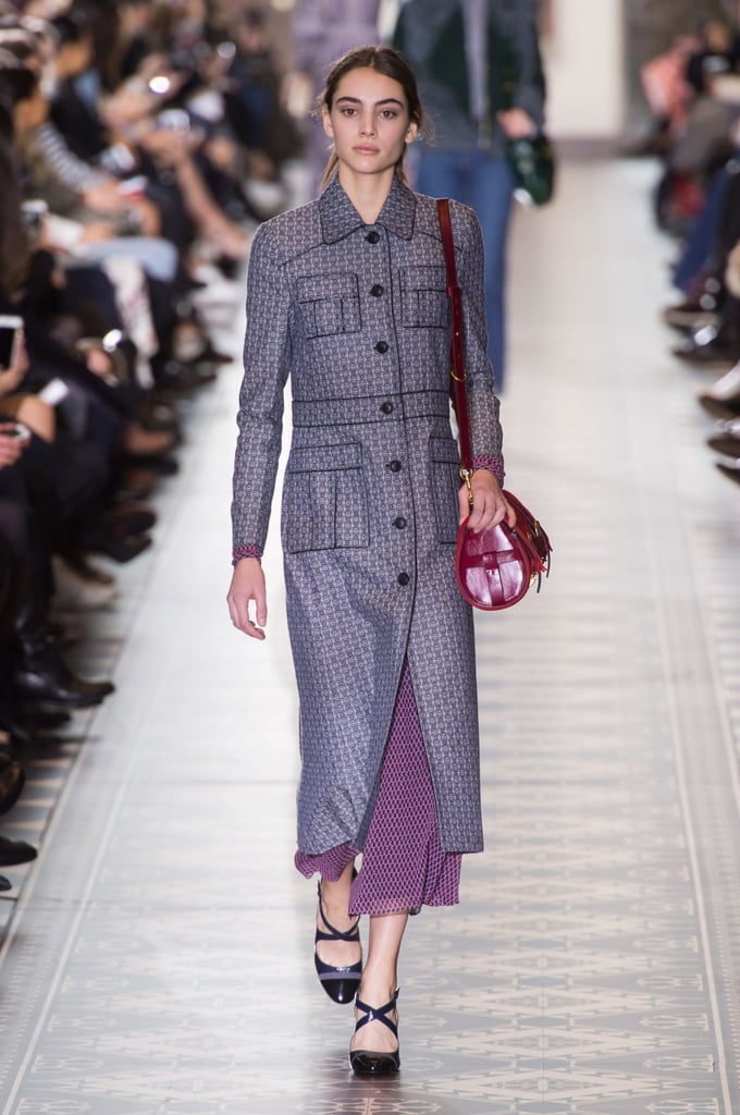 Tory Burch Fall 2016 Collection