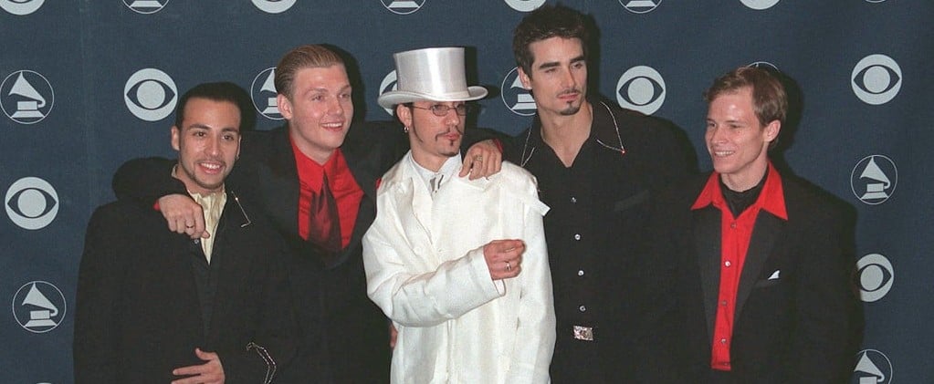 Backstreet Boys at the Grammys Through the Years