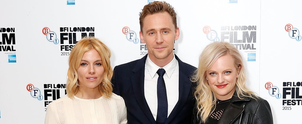 Celebrities at High-Rise Premiere in London | Pictures