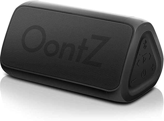 An Amazon Best-Seller: OontZ Angle 3 Shower Plus Edition with Alexa