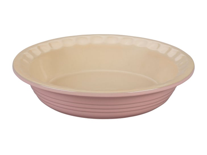 Heritage Petite Pie Dish Le Creuset Millennial Pink Collection