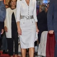 Queen Letizia's Dress Was Chic — but Her Shoes Had Us Swooning