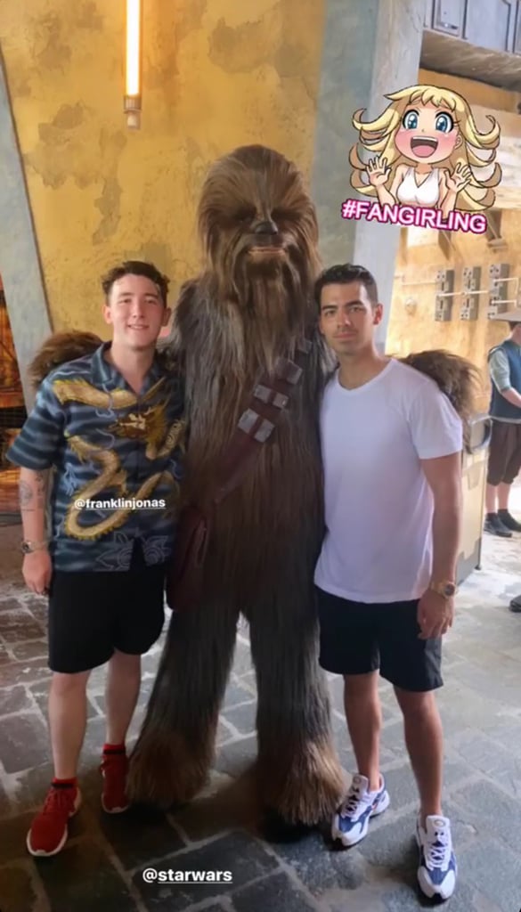 Jonas Brothers at Disney World August 2019 Pictures