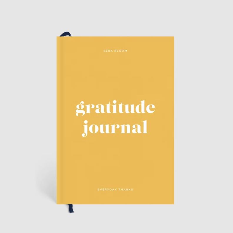 Luxurious Self-Care Reflection and Gratitude Journal - School Comms Lab