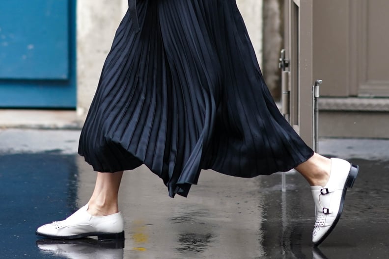 Trendy flats 2019 hot sale