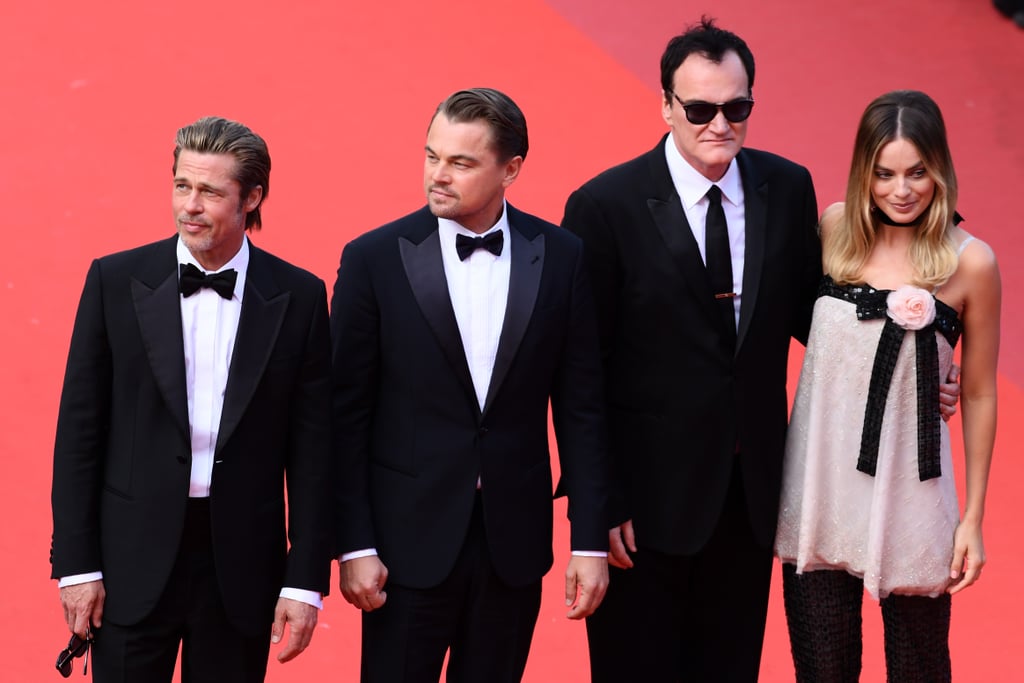 Margot Robbie's Chanel Red Carpet Outfit at Cannes 2019