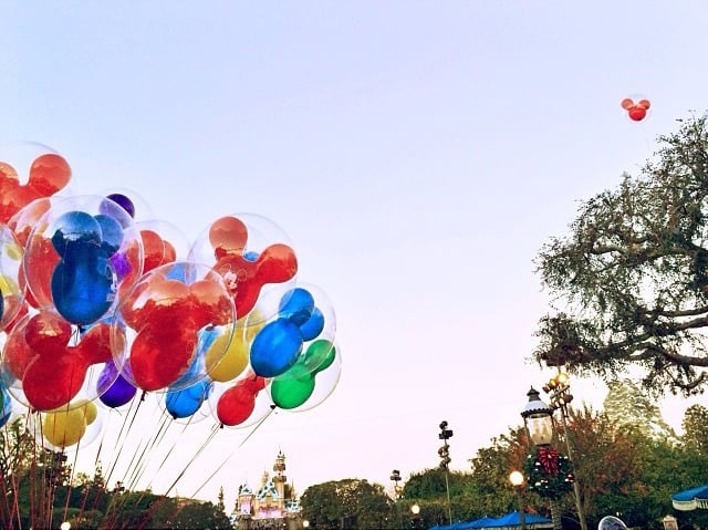 disney magic kingdom weather