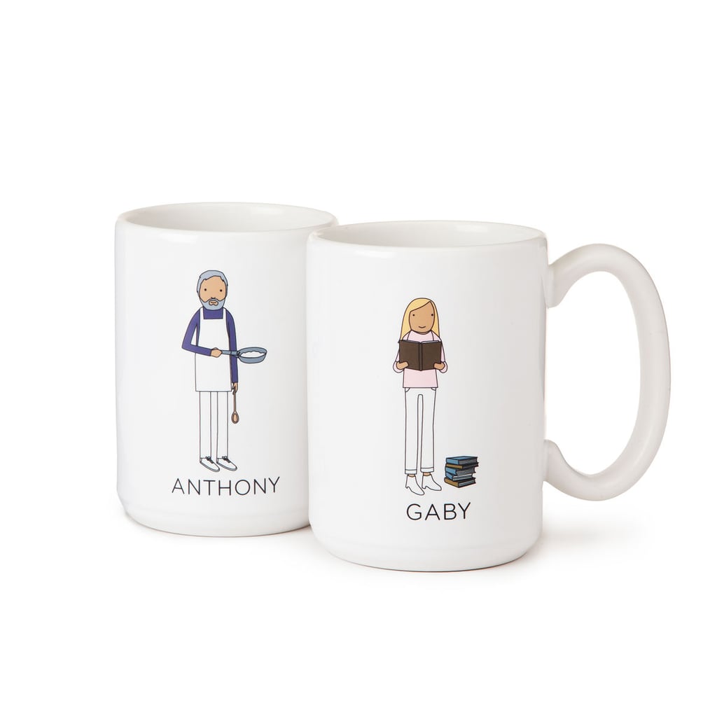 Personalized Hobby Mugs