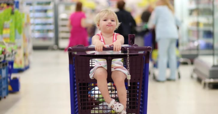 Stores That Are Hard to Shop at With Children | POPSUGAR Family