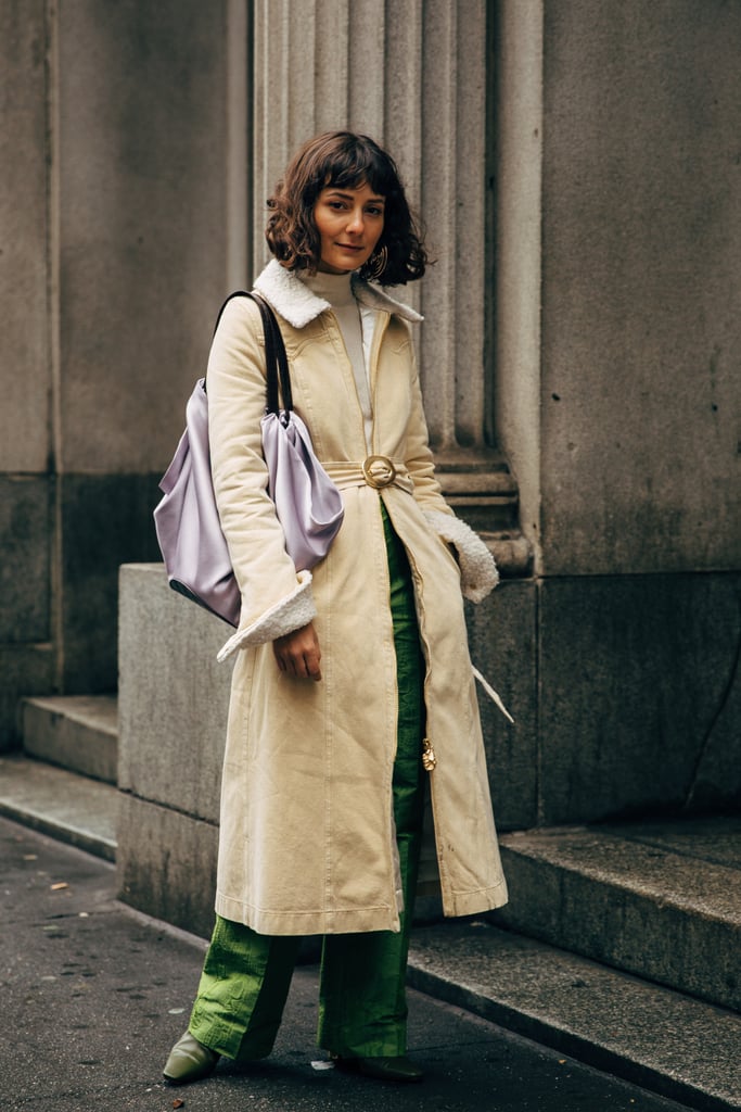 New York Fashion Week Street Style Fall 2019