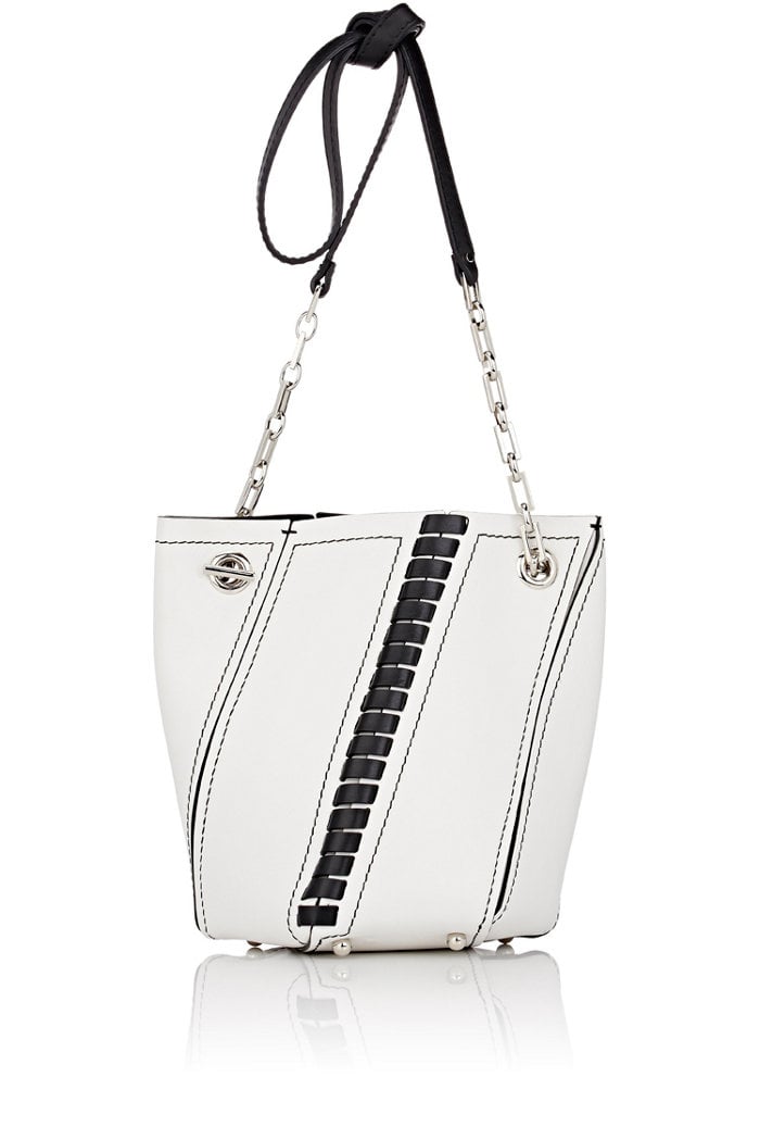 Proenza Schouler Hex Mini Bucket Bag