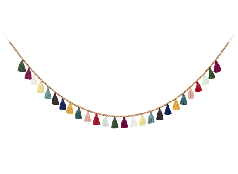 Threshold Tassel Garland