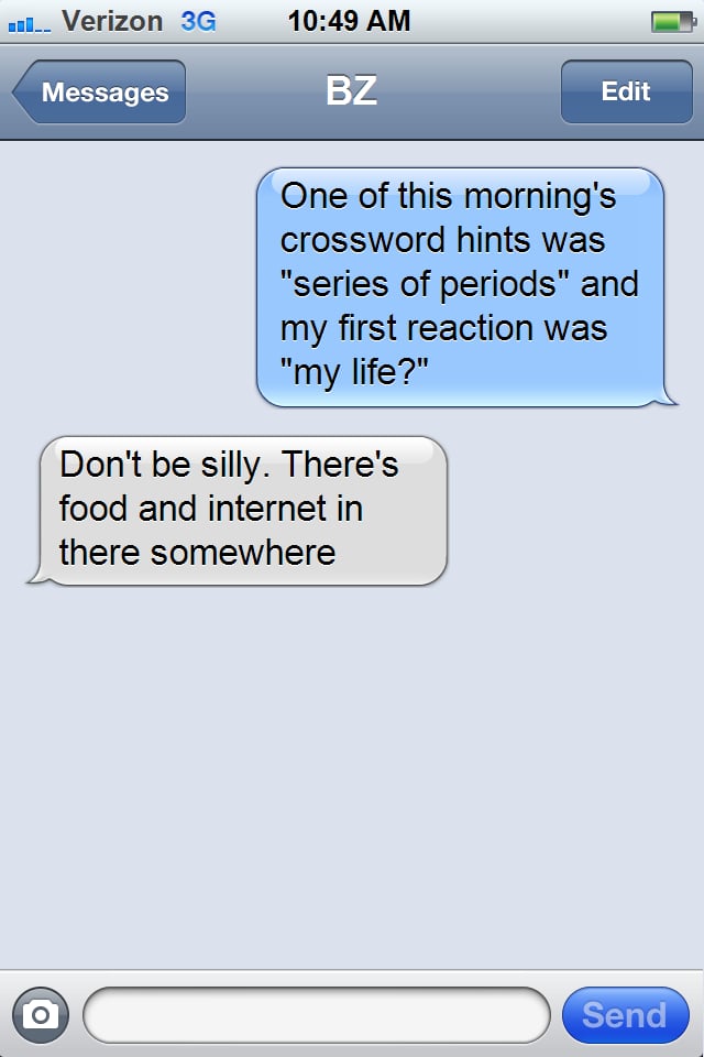 funny appropriate texts