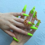 Like Them **t, Pierced Nails
