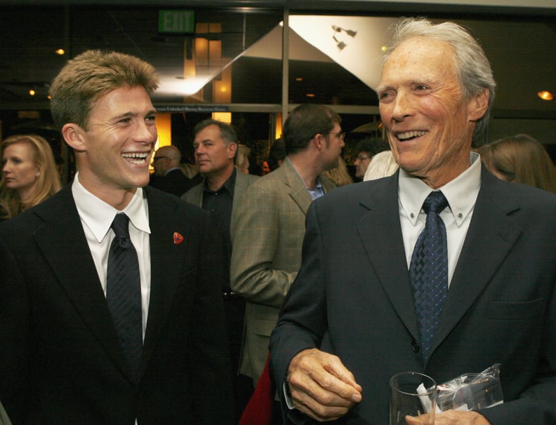 Clint and Scott Eastwood