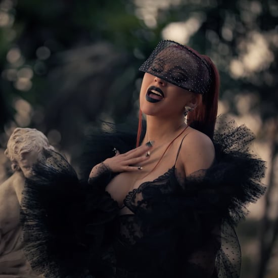 Watch Christina Aguilera's "Somos Nada" Music Video