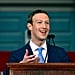 Mark Zuckerberg Harvard Commencement Speech 2017