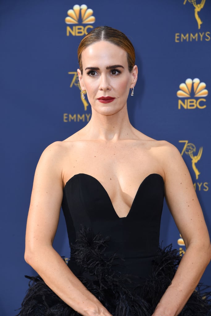 American Horror Story Cast at the Emmy Awards 2018