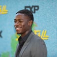 Sorry, Were You Saying Something? We Were Distracted by Damson Idris's Blindingly Hot Smile