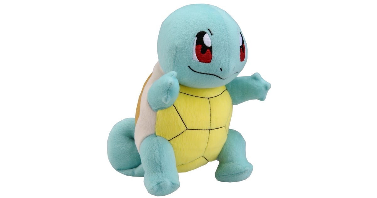 squirtle teddy