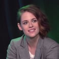 You'll Feel High Watching Kristen Stewart's Hilarious Stoner Talk Show Interview