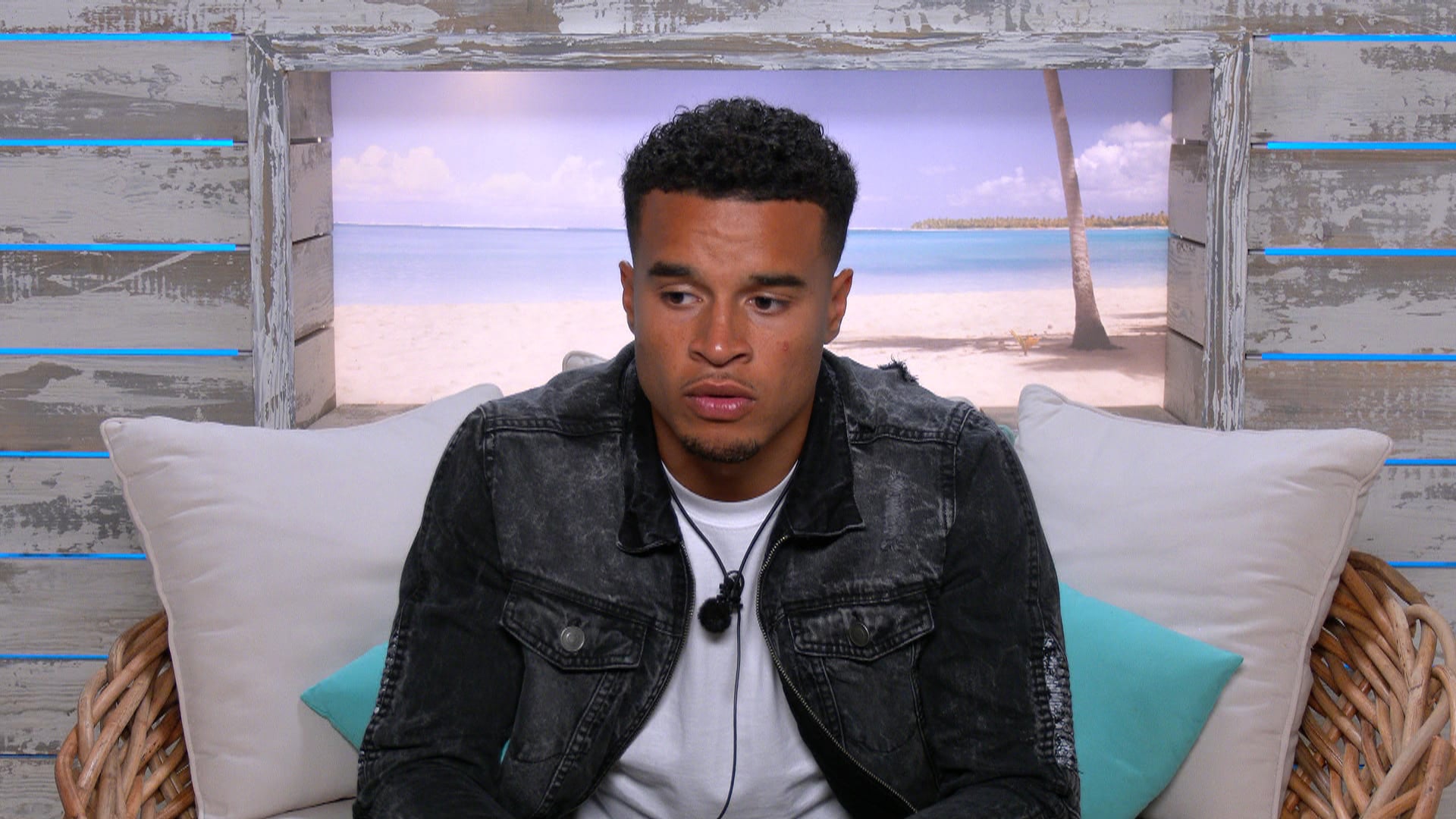 From Lifted EntertainmentLove Island: SR7: Ep22 on ITV2 and ITV Hub new episodes are available the following morning on BritBoxPictured: Toby.This photograph is (C) ITV Plc and can only be reproduced for editorial purposes directly in connection with the programme or event mentioned above, or ITV plc. Once made available by ITV plc Picture Desk, this photograph can be reproduced once only up until the transmission [TX] date and no reproduction fee will be charged. Any subsequent usage may incur a fee. This photograph must not be manipulated [excluding basic cropping] in a manner which alters the visual appearance of the person photographed deemed detrimental or inappropriate by ITV plc Picture Desk.  This photograph must not be syndicated to any other company, publication or website, or permanently archived, without the express written permission of ITV Picture Desk. Full Terms and conditions are available on the website www.itv.com/presscentre/itvpictures/termsFor further information please contact:james.hilder@itv.com / 0207 157 3052