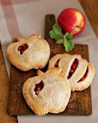 Apple-Cranberry Pocket Pies