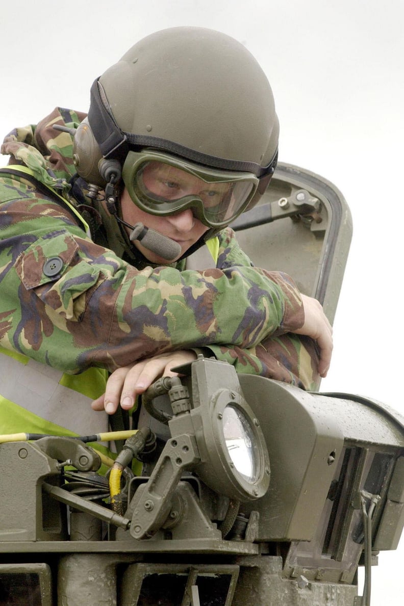 Bovington Camp, 2006