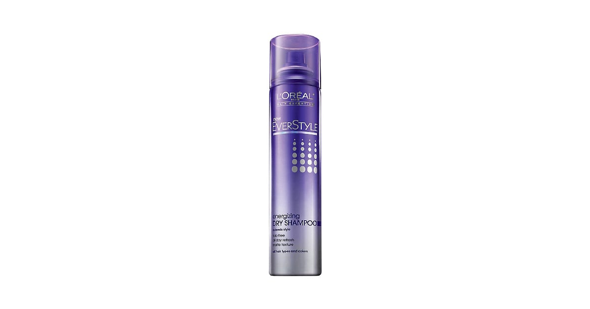 L'Oréal Everstyle Energizing Dry Shampoo Best Dry Shampoos Under 10
