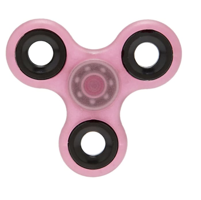 Forever 21 Glow-in-the-Dark Fidgety Spinner