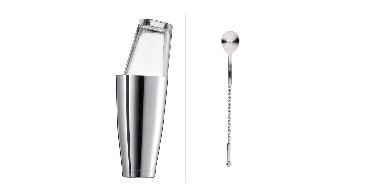 When to Shake and When to Stir Cocktails POPSUGAR Food