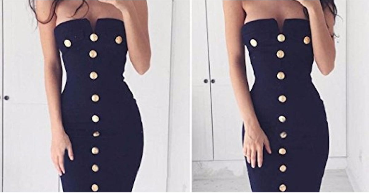 Amazon Party Dresses POPSUGAR Fashion