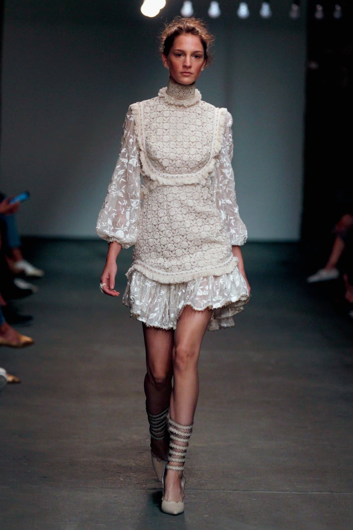 Zimmermann | Wedding Dress Ideas From Spring 2016 Runways | POPSUGAR ...