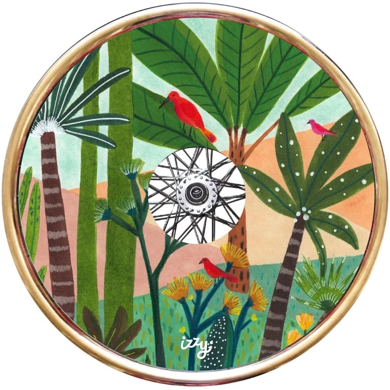 Shop Izzy Wheels Designer Wheel Covers For Wheelchairs POPSUGAR Smart Living