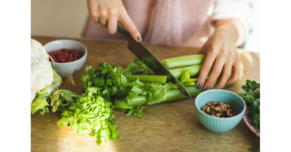 Myth 5 Some foods, like celery, have negative calories. Food and