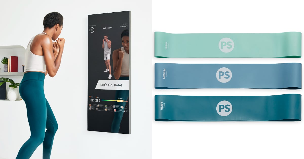 Mirror workout accessories discount