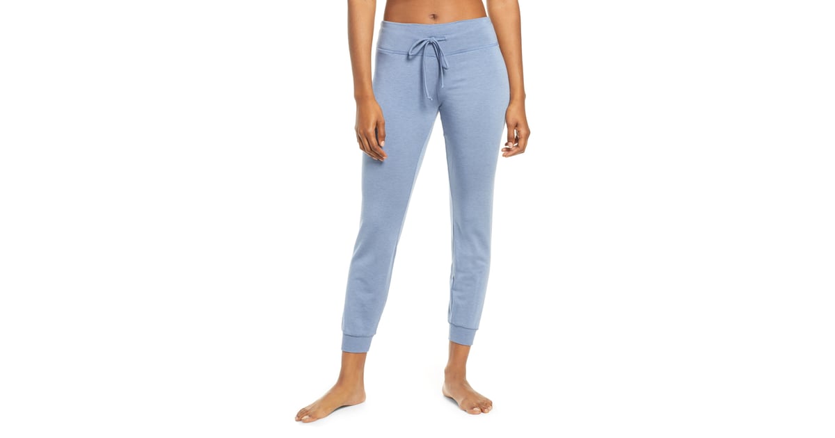 beyond yoga lounge around jogger