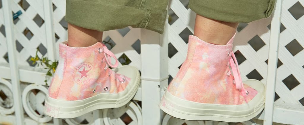 Tie-Dye Converse Chuck 70s