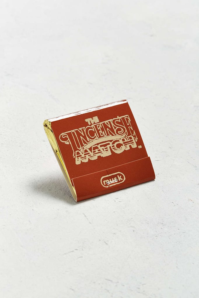 Incense Match ($3)