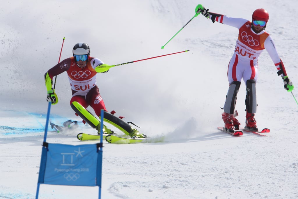 The Olympic Alpine Skiing Events, Explained POPSUGAR Fitness UK