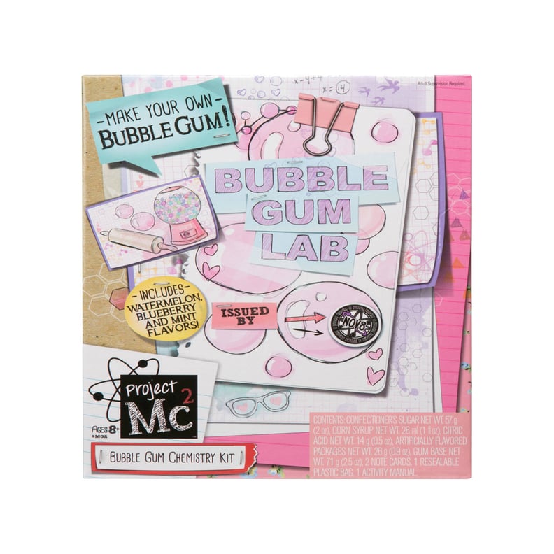 MC2 Bubble Gum Chemistry Kit