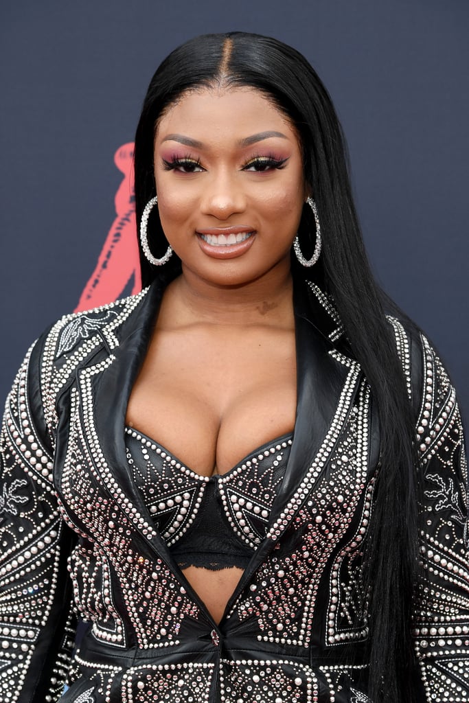 Megan Thee Stallion at the MTV VMAs 2019 Pictures