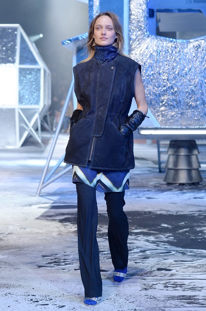 H&M Fall 2015 Runway